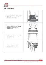 Предварительный просмотр 15 страницы Holzmann USK 2900 User Manual