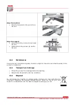 Preview for 18 page of Holzmann USK 2900 User Manual