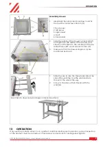 Предварительный просмотр 13 страницы Holzmann WB126 User Manual