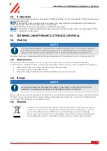 Предварительный просмотр 14 страницы Holzmann WB126 User Manual