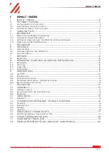 Preview for 2 page of Holzmann WB210 Assembly Instruction Manual