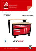 Предварительный просмотр 1 страницы Holzmann WEWA1216SET User Manual