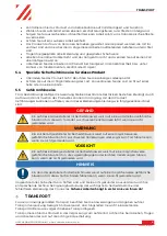 Предварительный просмотр 9 страницы Holzmann WEWA1216SET User Manual