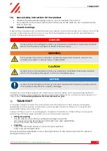 Предварительный просмотр 13 страницы Holzmann WEWA1216SET User Manual