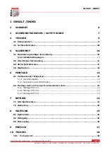 Preview for 2 page of Holzmann WP 10H User Manual