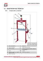 Preview for 34 page of Holzmann WP 10H User Manual