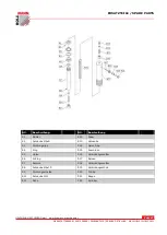 Preview for 47 page of Holzmann WP 10H User Manual