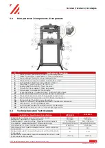 Preview for 6 page of Holzmann WP50ECO User Manual