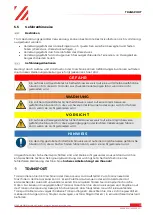 Preview for 11 page of Holzmann WP50ECO User Manual