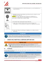 Preview for 17 page of Holzmann WP50ECO User Manual