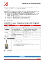 Preview for 18 page of Holzmann WP50ECO User Manual