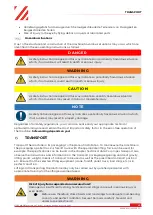 Preview for 23 page of Holzmann WP50ECO User Manual