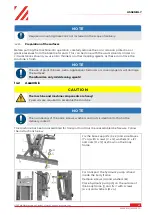 Preview for 25 page of Holzmann WP50ECO User Manual