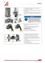 Preview for 26 page of Holzmann WP50ECO User Manual