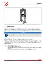 Preview for 27 page of Holzmann WP50ECO User Manual