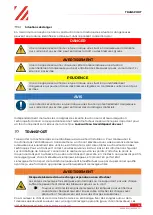 Preview for 35 page of Holzmann WP50ECO User Manual