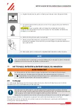 Preview for 41 page of Holzmann WP50ECO User Manual