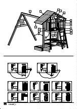 Предварительный просмотр 4 страницы Holzprofi L7120880 Installation Instructions Manual