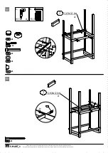 Предварительный просмотр 10 страницы Holzprofi L7120880 Installation Instructions Manual