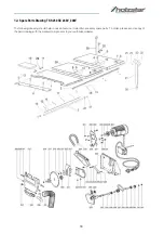 Preview for 18 page of Holzstar 5900255 Instruction Manual