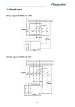 Preview for 22 page of Holzstar 5900255 Instruction Manual