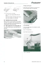 Предварительный просмотр 18 страницы Holzstar 5902030 Operation Instructions Manual