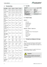 Preview for 8 page of Holzstar 5902423 Instruction Manual