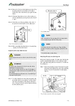 Preview for 15 page of Holzstar 5902423 Instruction Manual