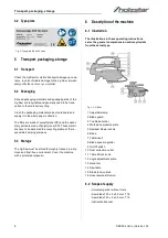 Предварительный просмотр 8 страницы Holzstar 5902504 Instruction Manual