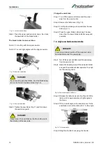 Предварительный просмотр 12 страницы Holzstar 5902504 Instruction Manual