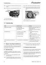 Предварительный просмотр 18 страницы Holzstar 5902504 Instruction Manual