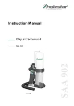 Holzstar 5923902 Instruction Manual preview