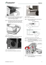 Preview for 17 page of Holzstar ADH 2540 230V Instruction Manual