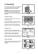 Preview for 6 page of Holzstar HBS 400 Operating Instructions Manual