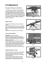 Preview for 7 page of Holzstar HBS 400 Operating Instructions Manual