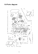 Preview for 12 page of Holzstar HBS 400 Operating Instructions Manual