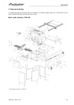 Предварительный просмотр 23 страницы Holzstar TKS 200 Instruction Manual