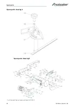 Предварительный просмотр 28 страницы Holzstar TKS 200 Instruction Manual