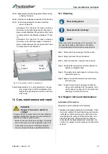 Preview for 19 page of Holzstar ZSM 560 Instruction Manual