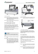 Preview for 21 page of Holzstar ZSM 560 Instruction Manual