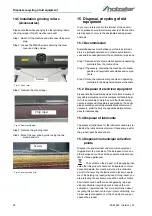 Preview for 22 page of Holzstar ZSM 560 Instruction Manual