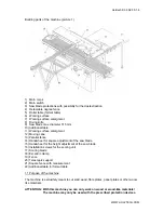 Preview for 5 page of HOLZTECH S1.6 Instruction Manual