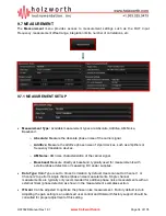 Предварительный просмотр 36 страницы Holzworth Instrumentation HA7062C User Manual