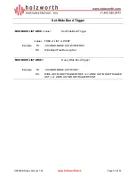 Preview for 55 page of Holzworth Instrumentation HS9000B Series User Manual