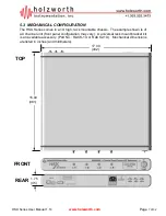 Preview for 7 page of Holzworth Instrumentation HSX Series User Manual