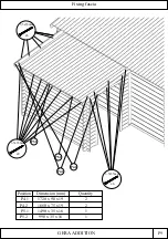 Preview for 9 page of Holzwurm GERA ADDITION Assembly Instructions Manual