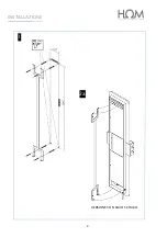 Preview for 4 page of HOM ELYSIR D Instructions Manual