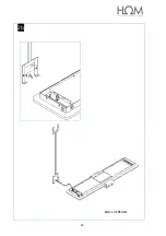 Preview for 14 page of HOM ELYSIR D Instructions Manual