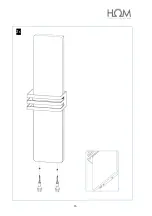 Preview for 15 page of HOM ELYSIR D Instructions Manual