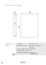 Preview for 2 page of HOM Maxi Xilo Installation Instruction